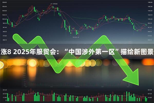 涨8 2025年服贸会：“中国涉外第一区”描绘新图景